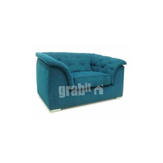Blatt (1/2/3 Seater) Fabric Sofa