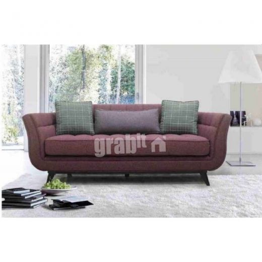 Kranich (1/2/3 Seater) Fabric Sofa