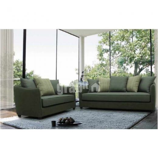 Cielo (1/2/3 Seater) Fabric Sofa