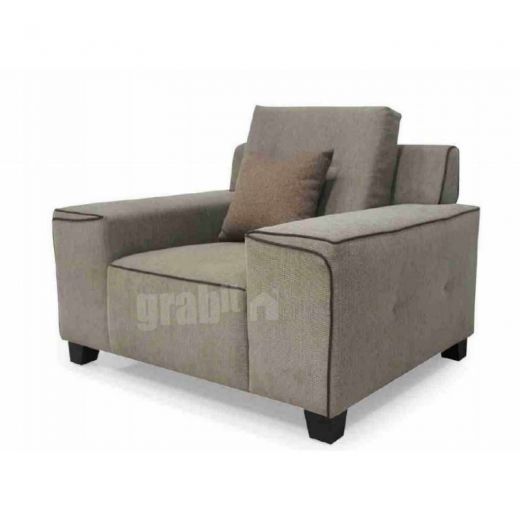 Faustina (1/2/3 Seater) Fabric Sofa