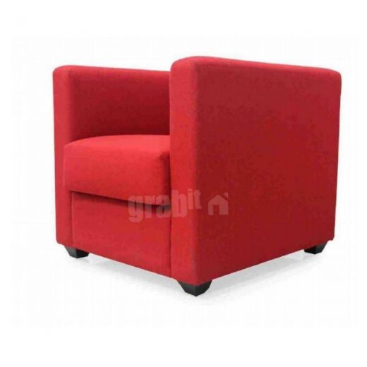 Tierra (1/2/3 Seater) Fabric Sofa