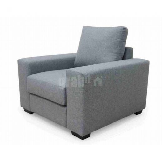 Delora (1/2/3 Seater) Fabric Sofa