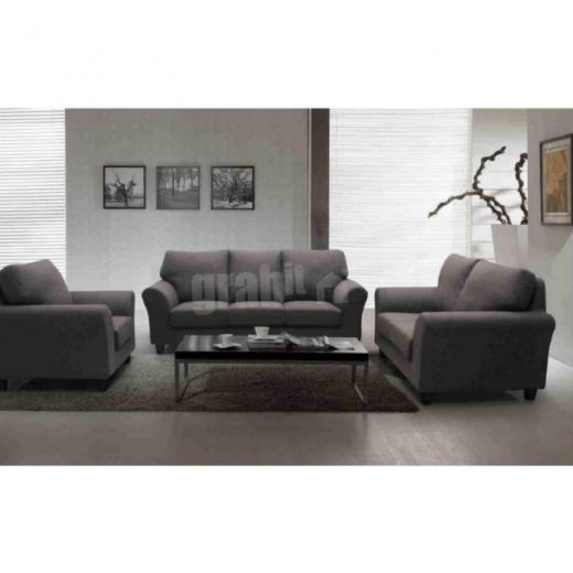 Belen (1/2/3 Seater) Fabric Sofa
