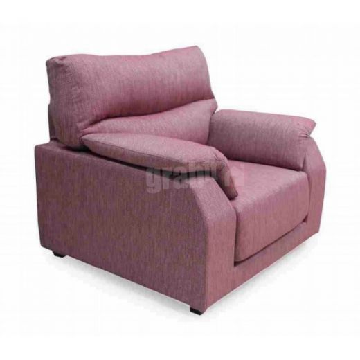 Conchita (1/2/3 Seater) Fabric Sofa