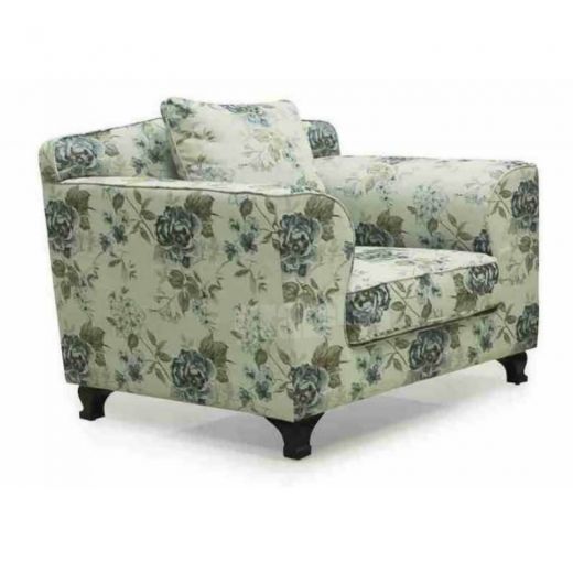 Isidora (1/2/3 Seater) Fabric Sofa