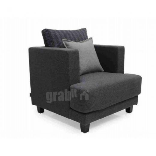Eloisa (1/2/3 Seater) Fabric Sofa