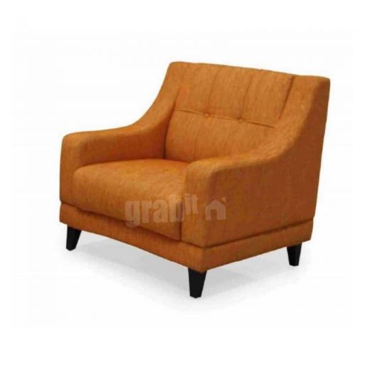 Jacinda (1/2/3 Seater) Fabric Sofa
