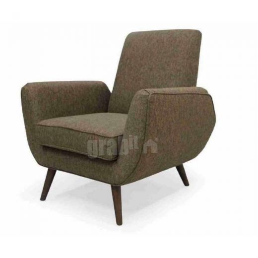 Macarena (1/2/3 Seater) Fabric Sofa