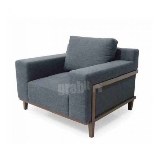 Moritz (1/2/3 Seater) Fabric Sofa