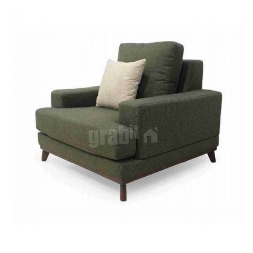 Nadine (1/2/3 Seater) Fabric Sofa
