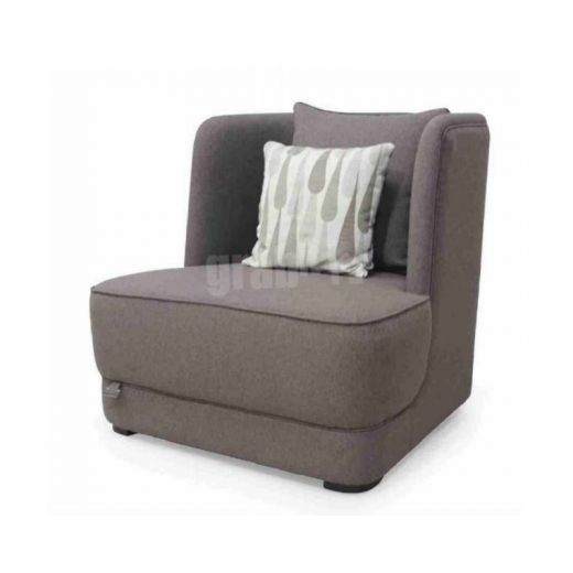 Fleder (1/2/3/3.5 Seater) Fabric Sofa