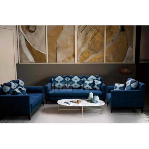 Knute (1/2/3 Seater) Fabric Sofa