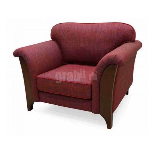 Baguette (1/2/3 Seater) Fabric Sofa