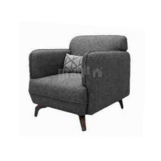 Bowser (1/2/3 Seater) Fabric Sofa