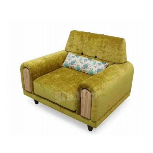Chaka (1/2/3 Seater) Fabric Sofa