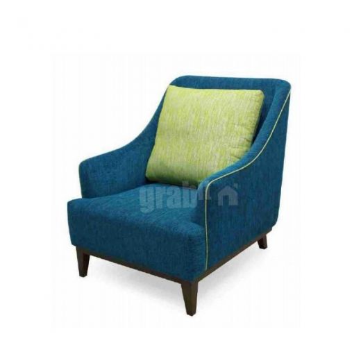Clyde (1/2/3 Seater) Fabric Sofa