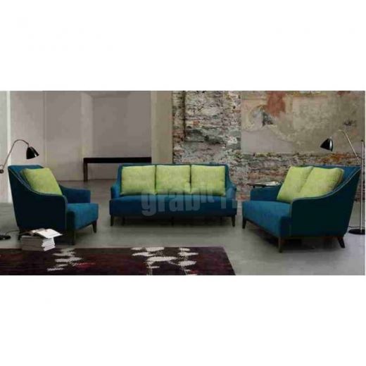 Clyde (1/2/3 Seater) Fabric Sofa