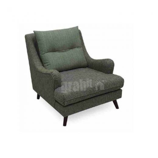 Figaro (1/2/3 Seater) Fabric Sofa
