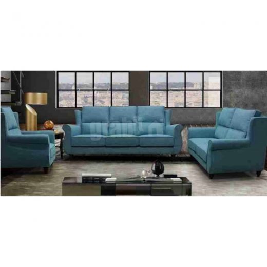 Grigio (1/2/3 Seater) Fabric Sofa