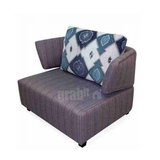 Brady (1/2/3 Seater) Fabric Sofa