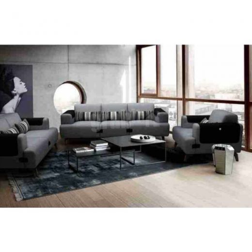 Chakri (1/2/3 Seater) Fabric Sofa