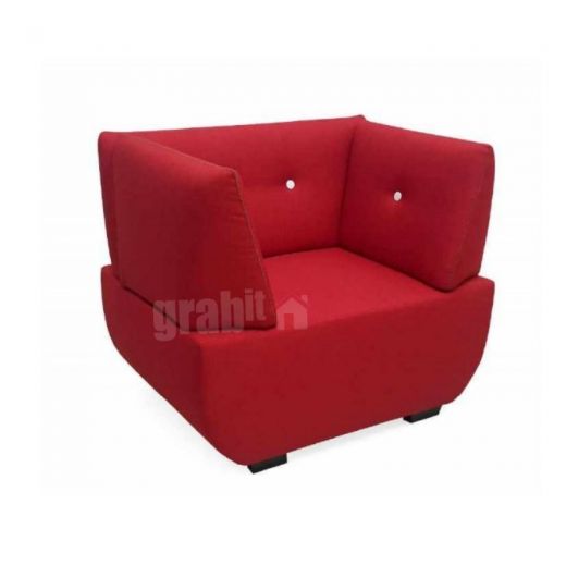 Keanu (1/2/3 Seater) Fabric Sofa
