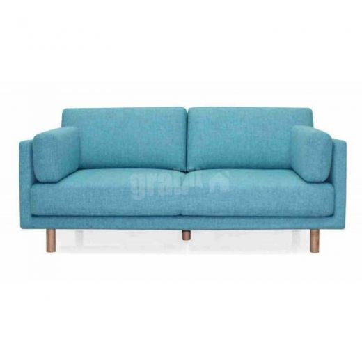 Mack (1/2/3 Seater) Fabric Sofa