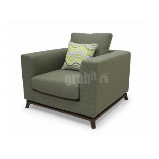 Eeyore (1/2/3 Seater) Fabric Sofa
