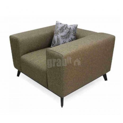 Pisco (1/2/3 Seater) Fabric Sofa