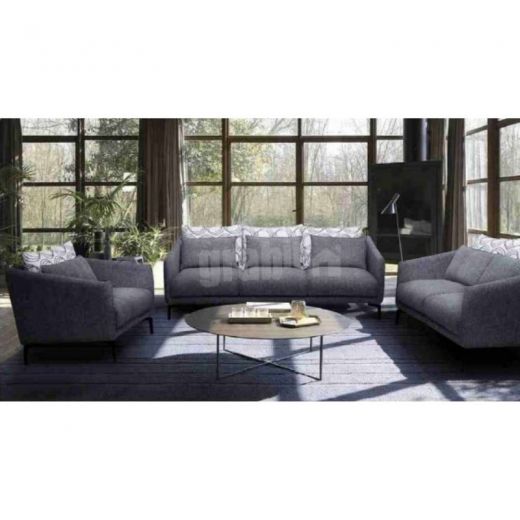 Chonk (1/2/3 Seater) Fabric Sofa