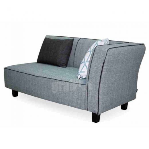 Jeeves L-Shape Fabric Sofa