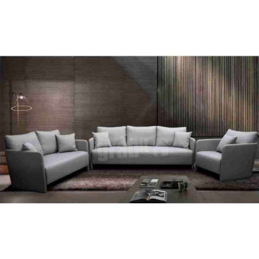 Haines (1/2/3 Seater) Fabric Sofa