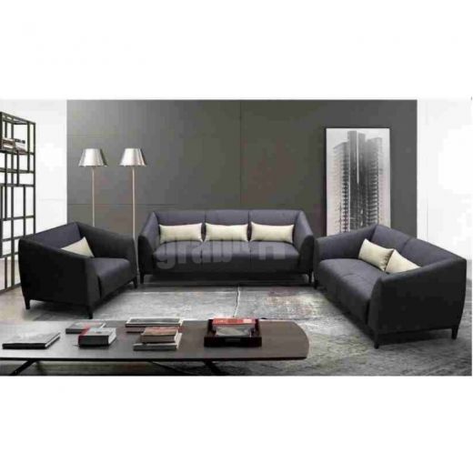 Esben (1/2/3 Seater) Fabric Sofa