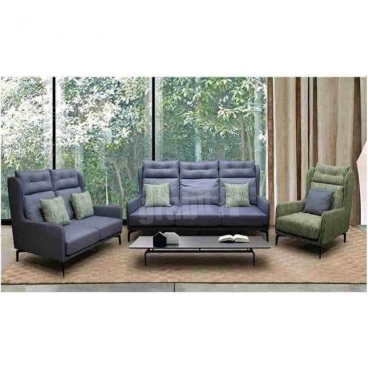Mathis (1/2/3 Seater) Fabric Sofa