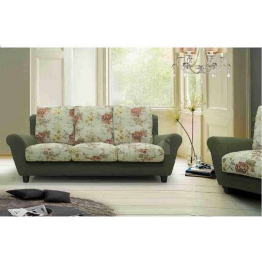 Mater (1/2/3 Seater) Fabric Sofa