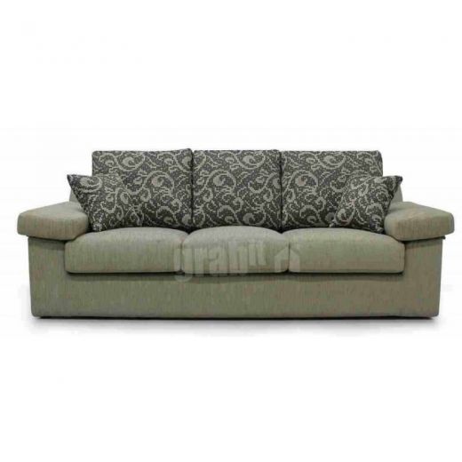 Vamos (1/2/3 Seater) Fabric Sofa