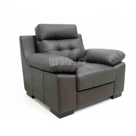 Furrington (1/2/3 Seater) PU Leather Sofa