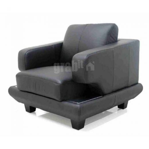 Tyne (1/2/3 Seater) PU Leather Sofa
