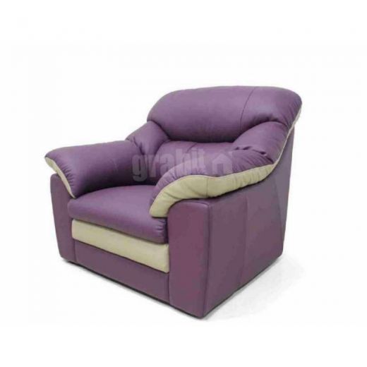 Skye (1/2/3 Seater) Full Leather Sofa