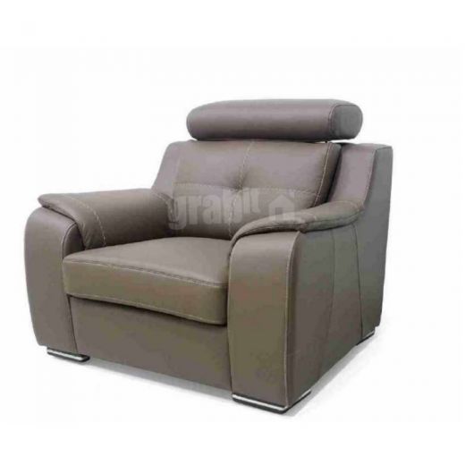 Manley (1/2/3 Seater) Full Leather Sofa