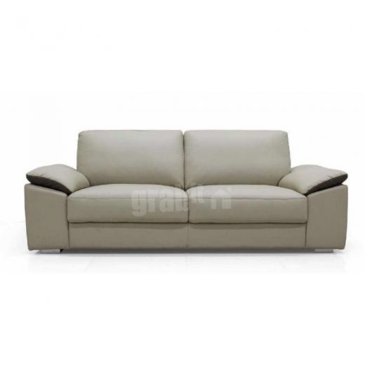 Brock (1/2/3 Seater) PU Leather Sofa