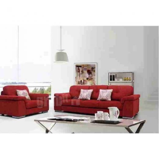 Myrtle (1/2/3 Seater) Full Leather Sofa