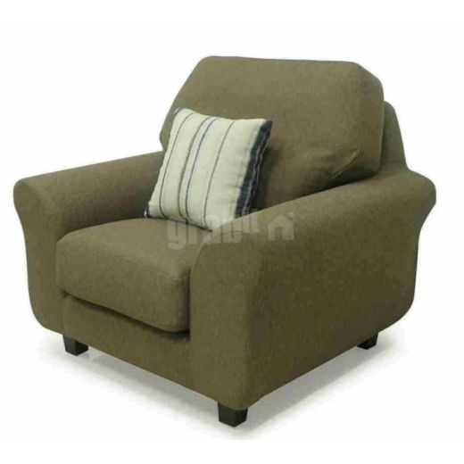 Peppo (1/2/3 Seater) Fabric Sofa