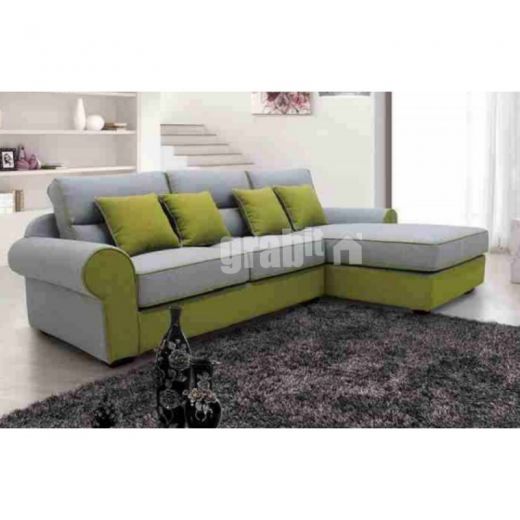 Lamia L-Shape Sofa