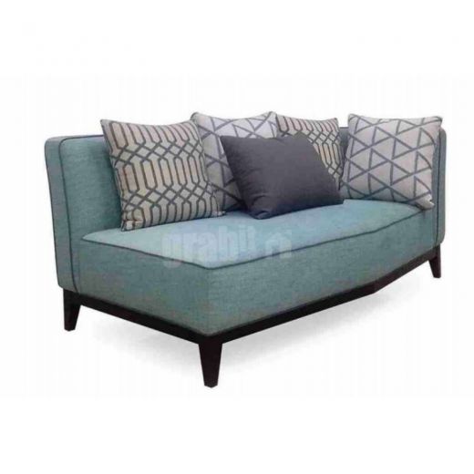 Nazareth L-Shape Fabric Sofa
