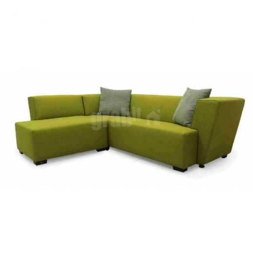 Fawlty L-Shape Fabric Sofa