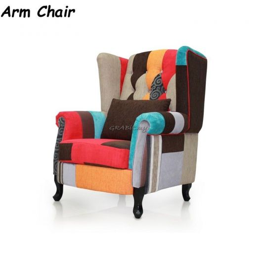 Aldair Wing Chair