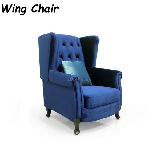 ALDAIR SOFA - Wing Chair