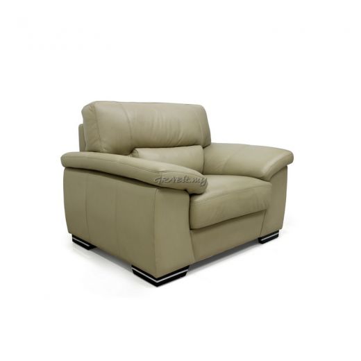 Arden (1/2/3 Seater) Full Leather Sofa 