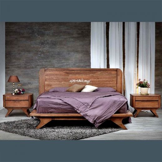 Waida BED (Q/K) OUT OF STOCK*